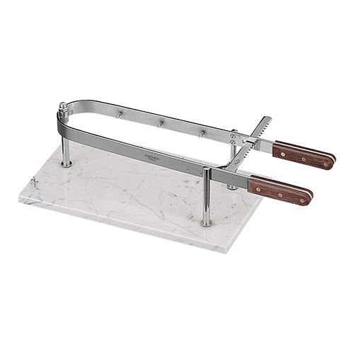 [DTH11161] hamklem marmer/rvs