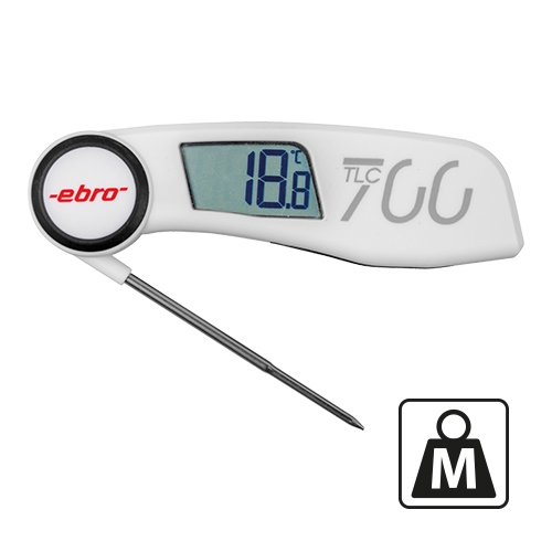 [DTH11192] digitale thermometer -40/+250