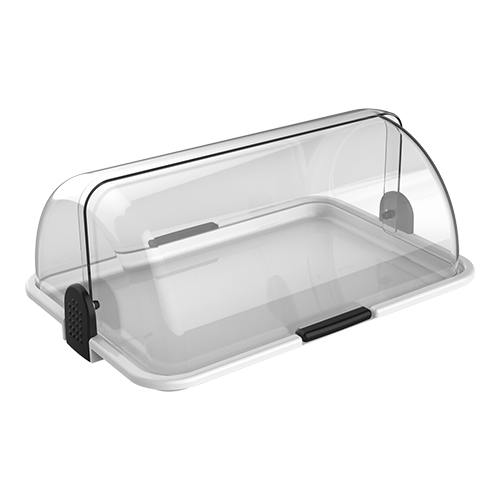[DTH11199] buffetvitrine enkel