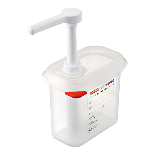 [DTH11219] dispenser unit 1/9GN los