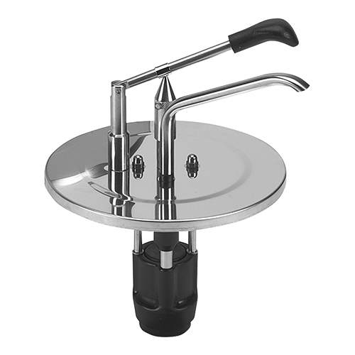 [DTH11226] emmer-dispenser rvs 22cm 5lit
