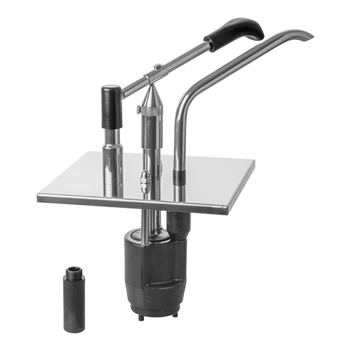 [DTH11228] dispenser 1/6GN-150mm rvs