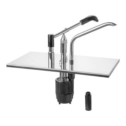 [DTH11229] dispenser 1/3GN.max.150mm diep