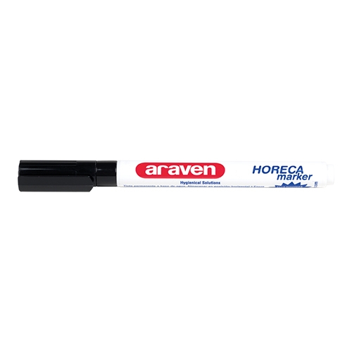[DTH11289] horeca marker/stift zwart