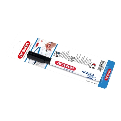 Horeca marker/stift blister