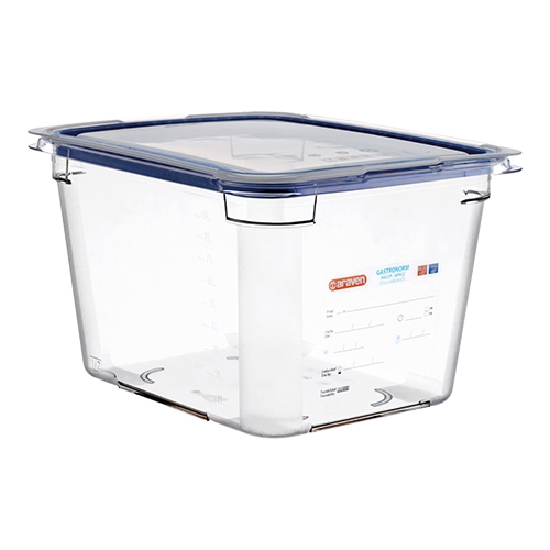 [DTH11321] Araven - Voedseldoos GN1/2 polycarbonaat (20 cm)