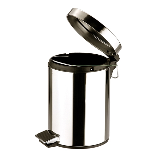[DTH11433] pedaalemmer rvs 5L.
