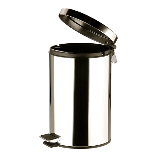 [DTH11434] pedaalemmer rvs 12L.