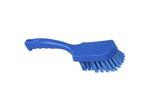 FBK - HCS Handborstel hard blauw (275x70 mm, 1 stuk)