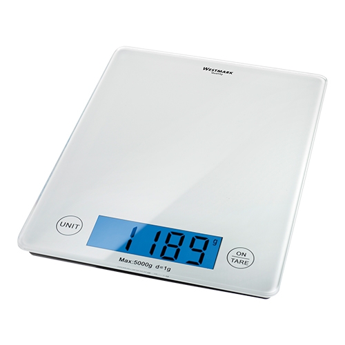 Electr.weegschaal 05kg/01gr