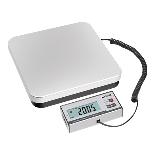 [DTH11528] electr.weegschaal vlak  60 kg