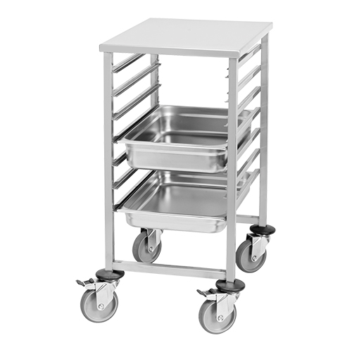 Platenwagen 60x40 7etag.80560