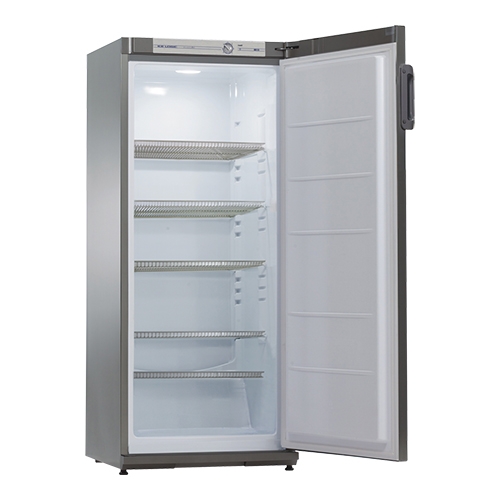 [DTH11695] koelkast hoog rvs 290ltr