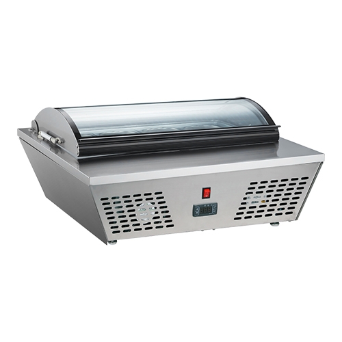 [DTH11732] opzetvitrine CaterCool Mod.A