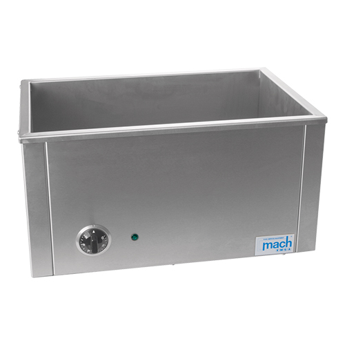 bain marie  55x35x27 Mach B zb