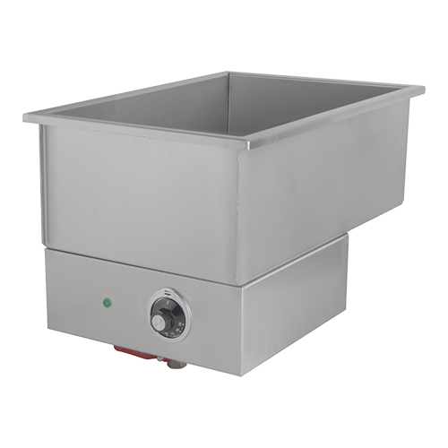 [DTH11787] bain marie Mach BX inbouwmodel