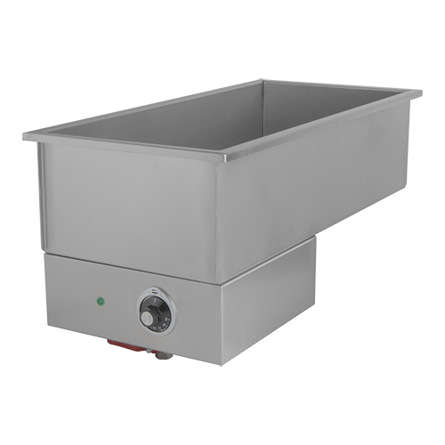 bain marie Mach CX inbouwmodel