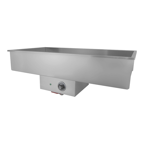 bain marie Mach DX inbouwmodel