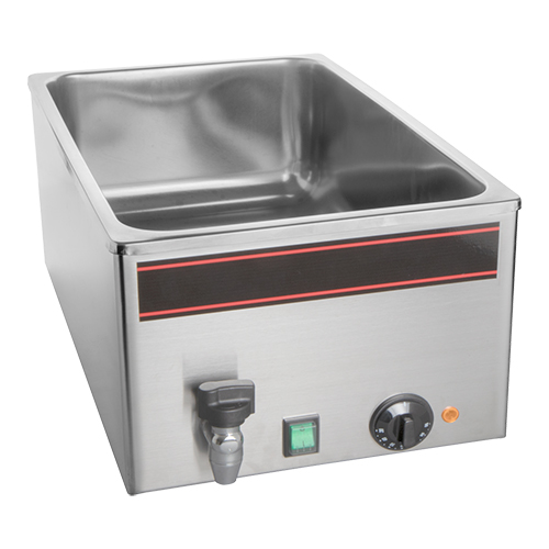 [DTH11793] bain-marie 1/1GN-150 m/kraan