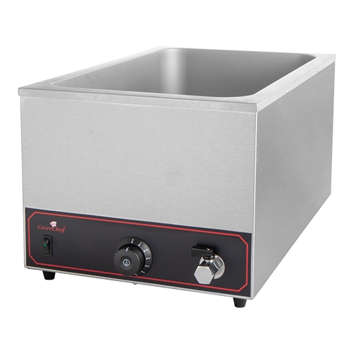 CaterChef 1/1GN-200 m/kraan