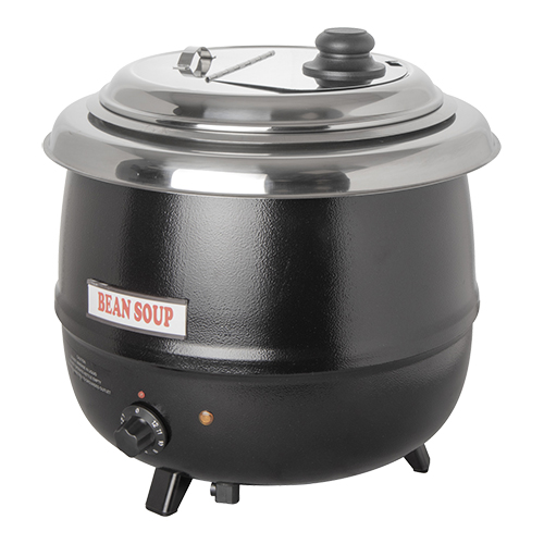 [DTH11830] Soepketel Bistro Maxi zwart