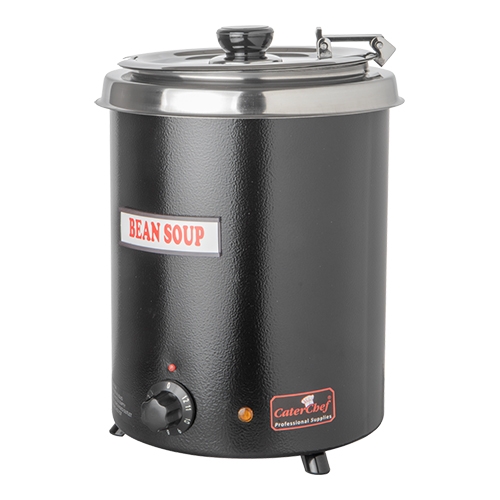 [DTH11832] Foodwarmer CaterChef zwart
