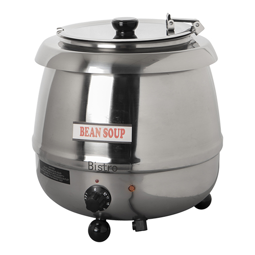 Soepketel Bistro rvs
