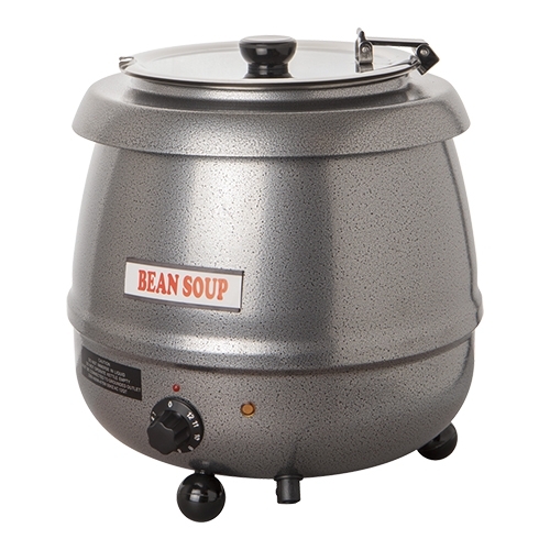 [DTH11835] soepketel Bistro grijs