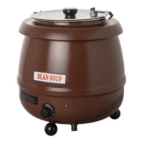 [DTH11836] Soepketel Bistro bruin