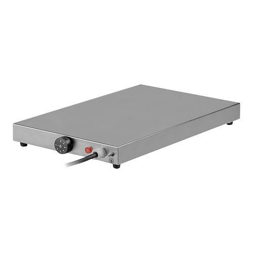 [DTH11862] warmhoudplaat 1/1GN rvs