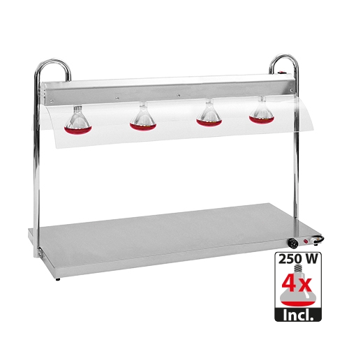[DTH11877] warmh.pl 4/1GN + infrar. brug