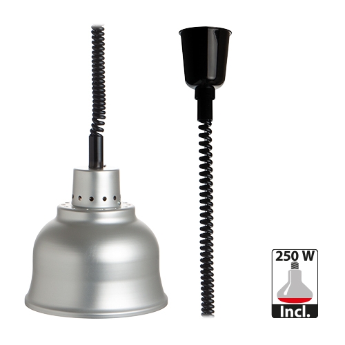 [DTH11888] warmhoudkap alum. instelbaar