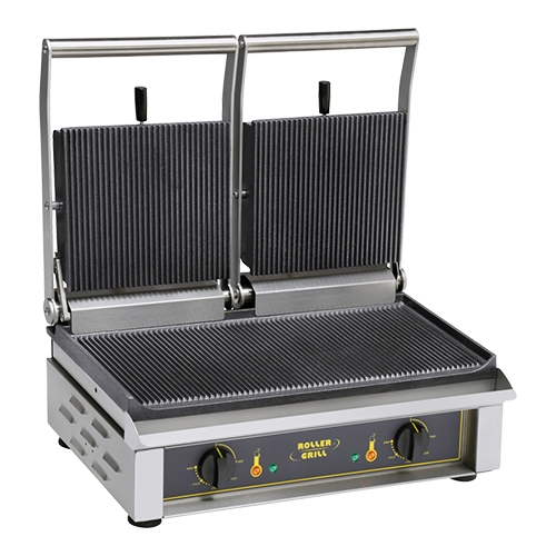 [DTH11987] contact grill Majestic dubbel