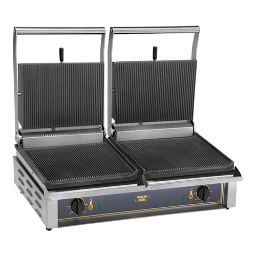 [DTH11988] Contact grill D.Panini dubbel