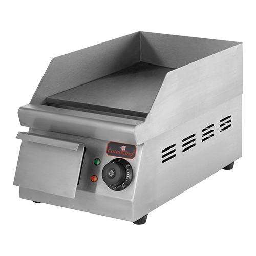 [DTH11993] Bak/grillplaat mini glad