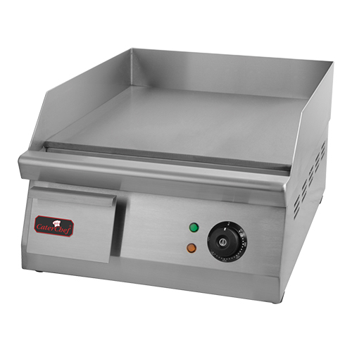 [DTH11994] bak/grillplaat midi glad