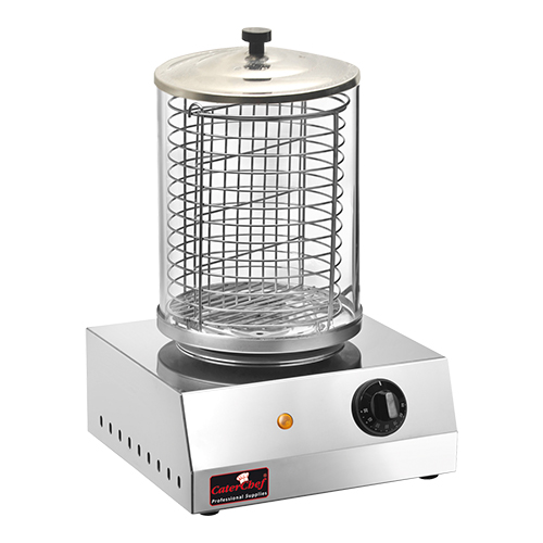 [DTH12023] hot-dog warmer