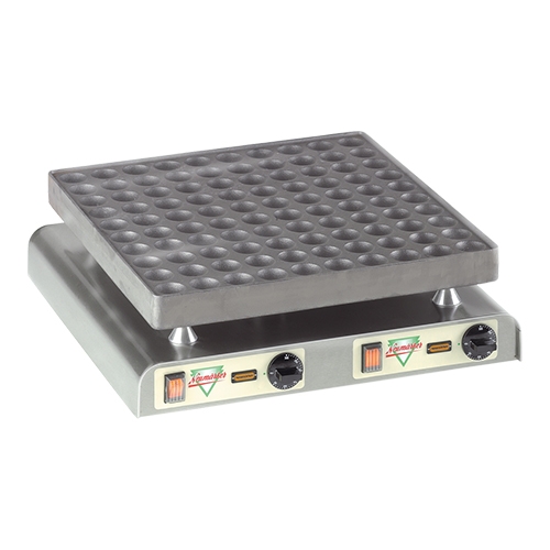 poffertjesplaat Krapfchen 220V