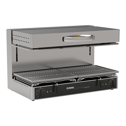 [DTH12048] salamander Tecno-Inox SE-80