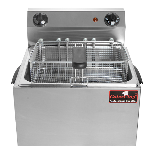 [DTH12095] Friteuse CaterChef 10ltr rvs