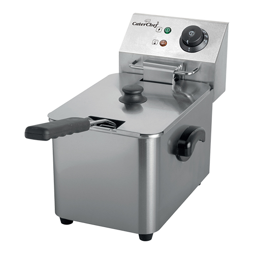 [DTH12098] friteuse CaterChef 1x5lt