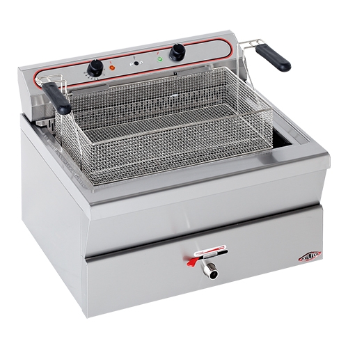 [DTH12109] visbak friteuse 26 lit.STILFER