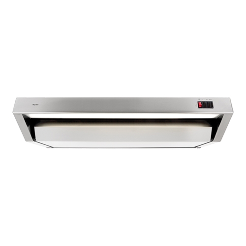 afzuigkap rvs Type 100 230V