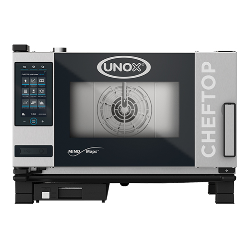 [DTH12197] ChefTop MindPlus 3x1/1GN-400