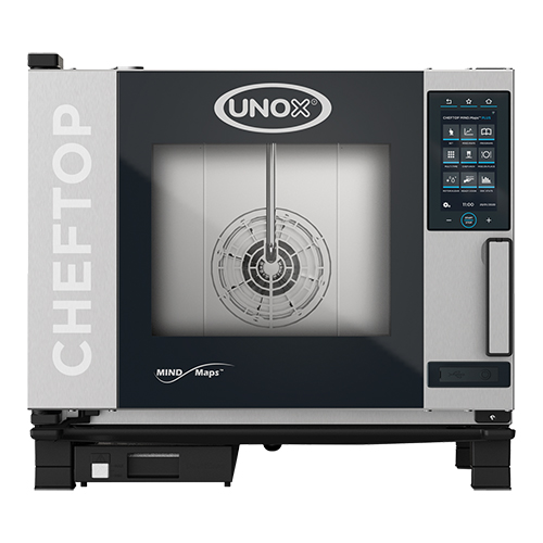 Unox - Combisteamer ChefTop Mind.Maps Plus 5x GN1/1-400