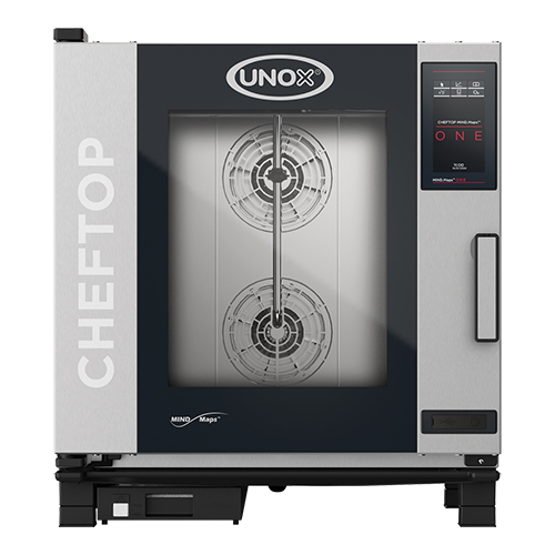 Unox - Combisteamer ChefTop Mind.Maps One 7x GN1/1-400