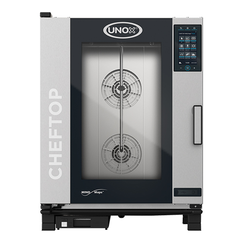 [DTH12208] Unox - ChefTop MindPlus 10x1/1GN-400