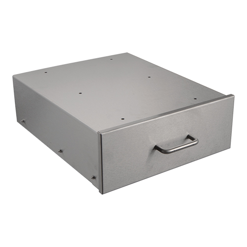 [DTH12304] piston afkloplade rvs
