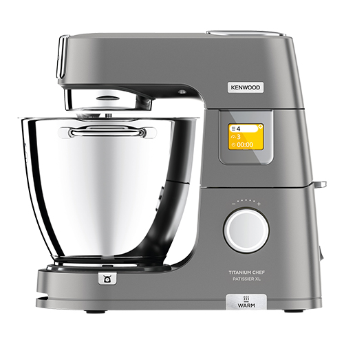 [DTH12347] keukenmachine Chef-XL Titanium