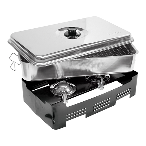 [DTH12390] rookoven rvs
